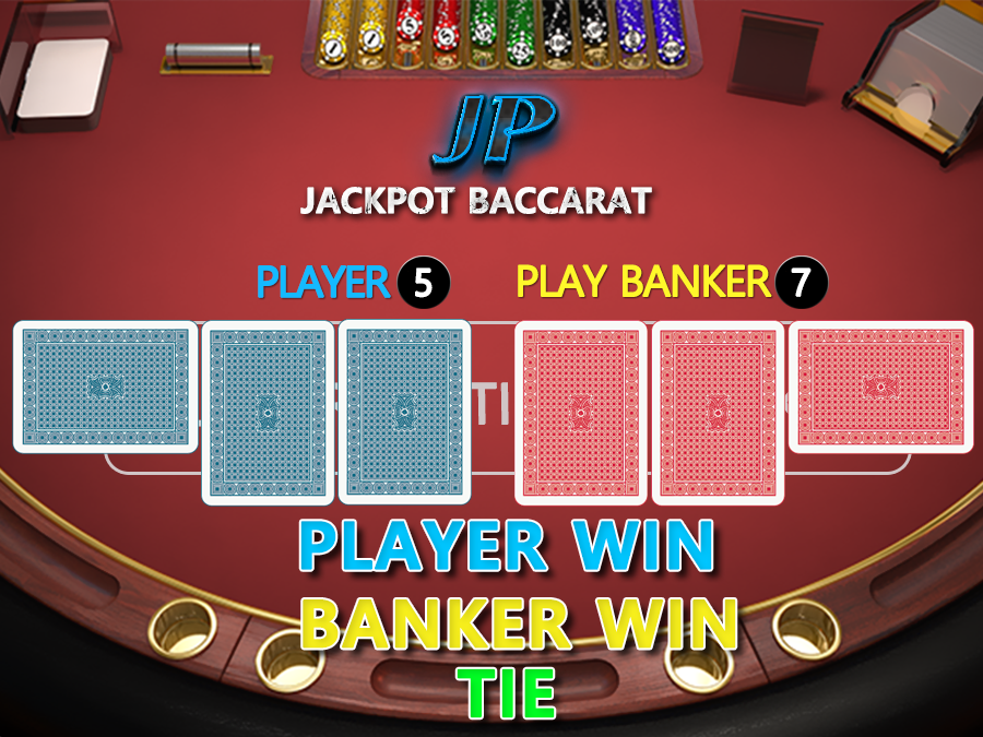 JACKPOT CARD