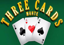 3Card Monte