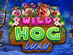 Wild Hog Luau